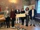 A Trecate raccolti fondi in favore del centro antiviolenza di Novara