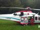 Scontro auto-moto a Pray, centauro trasportato a Novara con l'elisoccorso