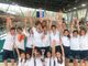 Tre vittorie, 11 podi e 5° posto a squadre ai regionali  per gli “esordienti b” della Libertas Nuoto Novara