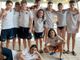 Gran Prix “esordienti” di nuoto: Davide Ingrosso trionfa tra gli “a”, Matilde Pezzoni primeggia tra le “b1”