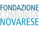Aperti i bandi della Fondazione Comunità Novarese