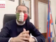 Il presidente della provincia Binatti: “Corteo nopass, manifestazione irrispettosa e senza giustificazione”