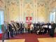Consegnate le onorificenze per il quadriennio a ufficiali e agenti del territorio novarese