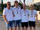 Continuano le soddisfazioni per la Libertas Nuoto, Giorgia Crepaldi oro nei 200 rana