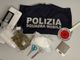 Tentativo di fuga durante un controllo: nell'auto aveva 500 grammi di cocaina e più di 100 grammi di marijuana