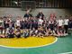 Gli auguri dell’amministrazione ai bambini del minibasket del Basket Club Trecate
