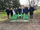 Trecate: inaugurati i nuovi giochi dell'iclusività al parco Cicogna