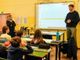 Calciatori azzurri a scuola per un incontro speciale con gli studenti dell’Immacolata