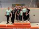 Stagione da incorniciare per la FUNtastic Gym 06
