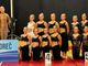 European Cup in Croazia: ottimi risultati per il Twirling S. Cristina