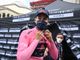 Giro: a Novara vince Tim Merlier, Ganna rimane in Rosa