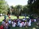 A Romagnano Sesia ultimmo giorno di scuola dal vivo per i bambini di 5° elementare