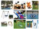 Nuovi giochi al parco Cicogna di Trecate, domani l'inaugurazione