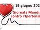 Uno stand a Novara per la Giornata Mondiale contro l’Ipertensione