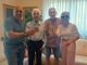 Borgomanero festeggia: Zaninetti compie 100 anni, Tarantola 110