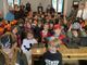 Festa di Halloween 'fuori ordinanza' alla scuola dell'infanzia De Pagave