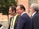 Mattarella a Torino per il &quot;Festival delle Regioni&quot;. Cirio: &quot;La Corte dei Conti in piazza Castello&quot;    VIDEO e FOTO