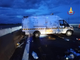 Incidente in autostrada: si ribalta un furgone