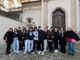Dieci chili di mozziconi raccolti in centro città dagli studenti di Casorati, Omar e Ravizza insieme a Novara Green