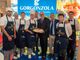 Il Consorzio Gorgonzola Dop ha partecipato a Tuttofood Milano con gli studenti di Novara