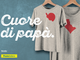 Poste italiane: per la festa del papà disponibile una cartolina filatelica