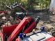 Incidente stradale a Prato Sesia, nello schianto una delle due auto si è ribaltata