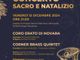 Concerto di Natale: il coro erato di Novara e il cornet brass quintet in concerto