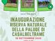 La Palude di Casalbeltrame si rinnova: inaugurazione ufficiale il 18 settembre La Palude di Casalbeltrame si rinnova: inaugurazione ufficiale il 18 settembre