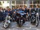 Donazione benefica dei 'Motociclisti del mercoledì' all'ARCA Onlus e alla Gazza Ladra