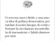 Franca D'Agostini e Maurizio Ferrera al Circolo dei Lettori