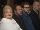 A sinistra la protagonista Courtney Mills
