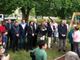 A Trecate inaugurata l’altalena del sorriso al Parco Cicogna