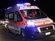 Giovane di 19 anni travolta da un treno a Fontaneto