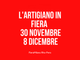 Artigiano in fiera 2019. Patrizia Dattrino (Trecate): “È un'occasione che permette alle Imprese Artigiane del territorio di presentarsi ad una Fiera internazionale importante”