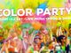 A Novara arriva il Color Party