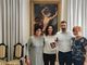 L'assessore Chiara Caucino in visita all'Istituto Santa Lucia