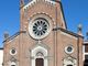 Aiuole di piazza monsignor brustia piantumate da Nova Verde e Comunita’ giovanile lavoro