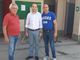 Trecate: iniziati i lavori di riqualificazione degli spogliatoi del campo sportivo in via Incasate