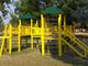 Trecate, risistemati i giochi di Parco Cicogna