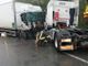 Incidente intorno alle 6:30 di questa mattina in via Biancalani
