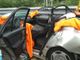 Notizie dal Piemonte. Grave incidente a Villarboit, due persone imprigionate tra le lamiere