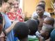 Irene, 34 anni: con la sua associazione toglie dalla strada i bambini del Burundi