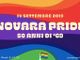 Niente patrocinio per il “Pride” per il secondo anno consecutivo: è polemica a Novara