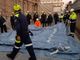 Anche a Novara la tenda della Protezione Civile al Pronto Soccorso