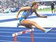 Linda Olivieri, la giovanissima atleta novarese ha conquistato la medaglia d’ argento ai campionati italiani assoluti nei 400 ostacoli