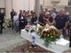 Cureggio ha dato oggi l'ultimo saluto a Yoan