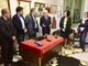 Calzolai in festa, domenica 27 ottobre, nella solenne ricorrenza dei Santi patroni della categoria