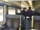 Fugge da casa, sedicenne ritrovato su un treno dalla Polfer