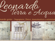 A Trecate la conferenza &quot;Leonardo. Terra e Acqua – Leonardo genio. Ingegnere, fisico, matematico e scienziato”