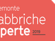 Aperte le iscrizioni a “Piemonte Fabbriche Aperte”: appuntamento l’8 e 9 novembre in 120 luoghi della produzione piemontese